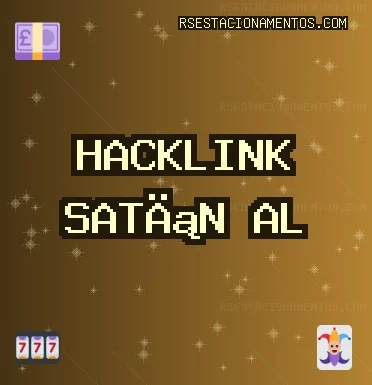 Kaliteli hacklink